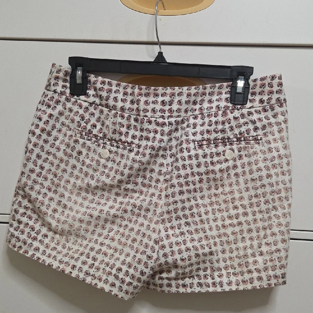 Mercer & Madison Pink and White Short Size 8
